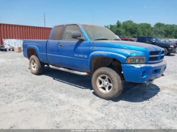  Salvage Dodge Ram 1500