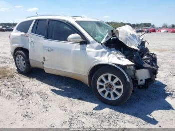 Salvage Buick Enclave