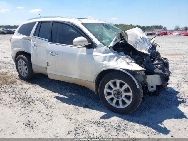  Salvage Buick Enclave