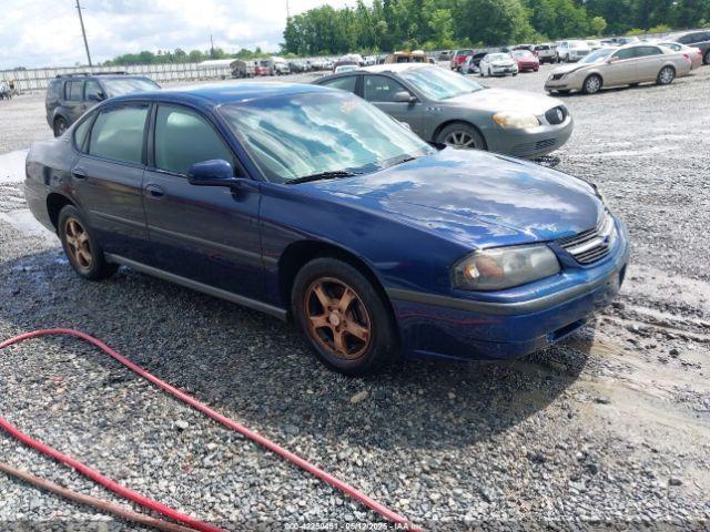  Salvage Chevrolet Impala