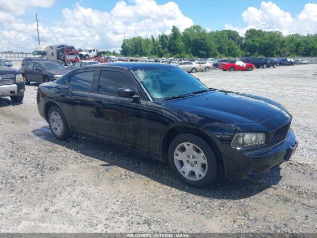  Salvage Dodge Charger
