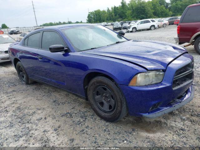  Salvage Dodge Charger