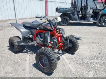  Salvage Yamaha Yfz450