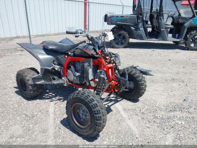  Salvage Yamaha Yfz450