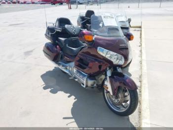  Salvage Honda Gl1800