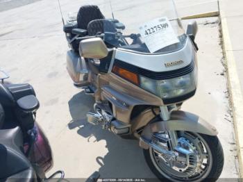  Salvage Honda Gl1500