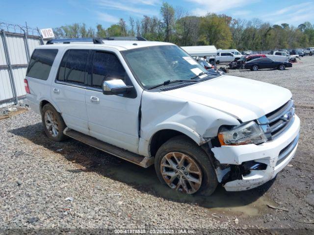  Salvage Ford Expedition