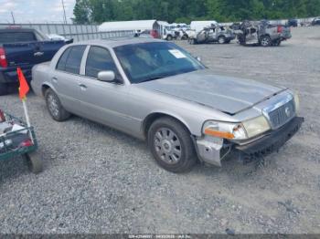  Salvage Mercury Grand Marquis