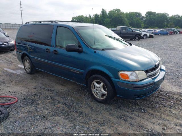  Salvage Chevrolet Venture