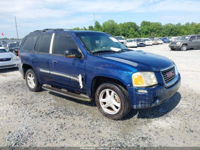  Salvage GMC Envoy