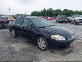  Salvage Chevrolet Impala