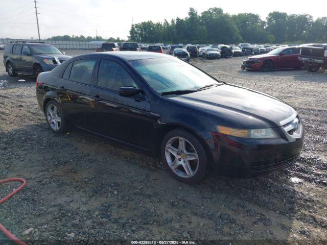  Salvage Acura TL