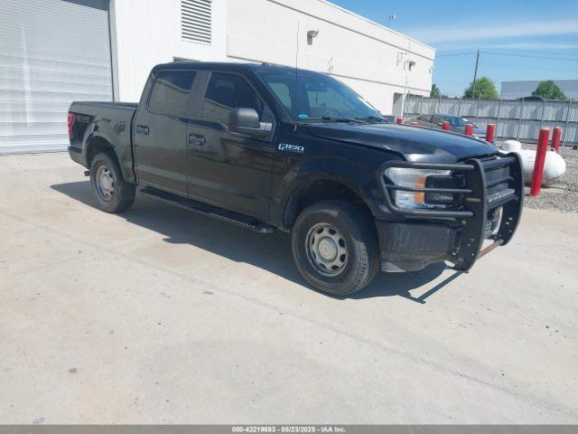  Salvage Ford F-150