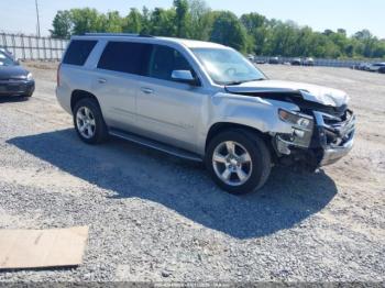  Salvage Chevrolet Tahoe