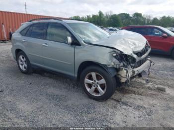  Salvage Lexus RX