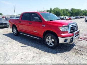  Salvage Toyota Tundra