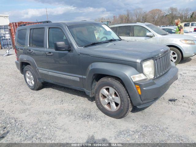  Salvage Jeep Liberty