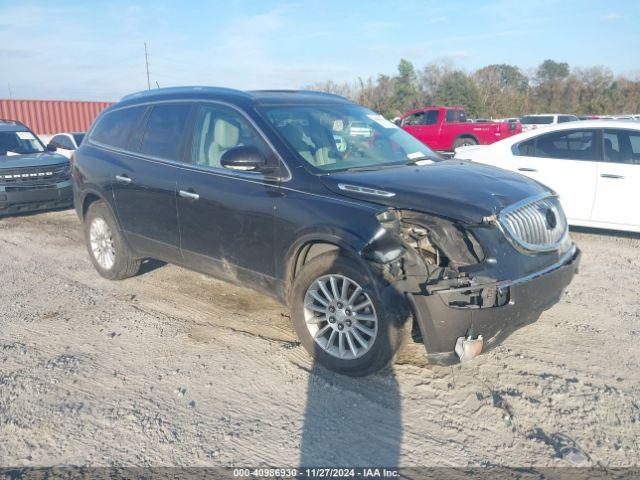  Salvage Buick Enclave