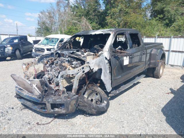  Salvage Ford F-350