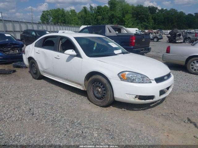  Salvage Chevrolet Impala