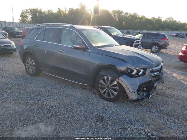  Salvage Mercedes-Benz GLE