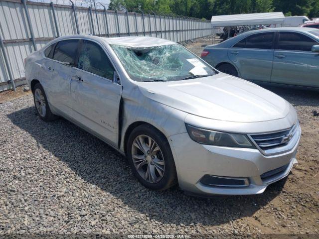  Salvage Chevrolet Impala