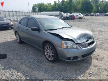  Salvage Mitsubishi Galant