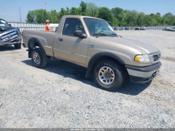  Salvage Mazda B-series 4wd Truck
