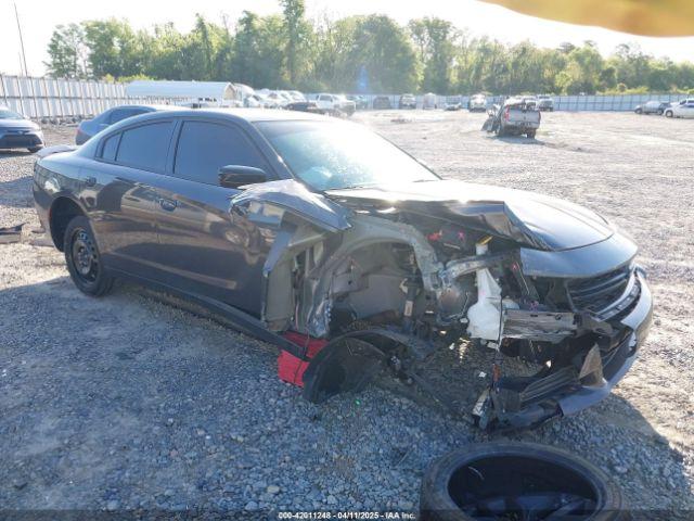  Salvage Dodge Charger