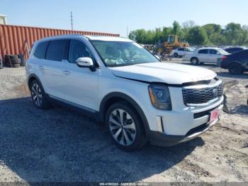  Salvage Kia Telluride