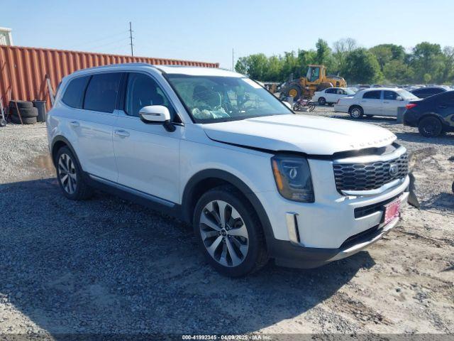  Salvage Kia Telluride