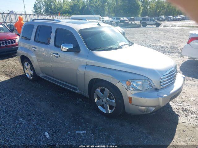  Salvage Chevrolet HHR