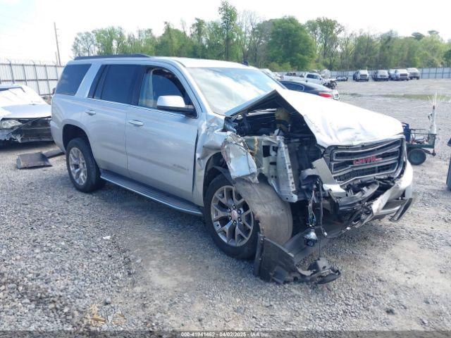  Salvage GMC Yukon