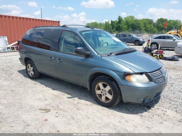  Salvage Dodge Grand Caravan