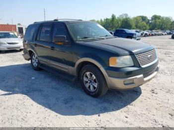  Salvage Ford Expedition