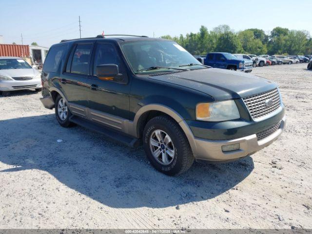  Salvage Ford Expedition
