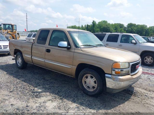  Salvage GMC Sierra 1500