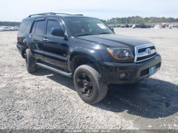  Salvage Toyota 4Runner