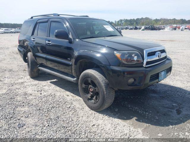  Salvage Toyota 4Runner