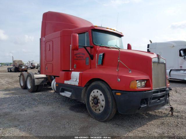  Salvage Kenworth Construction