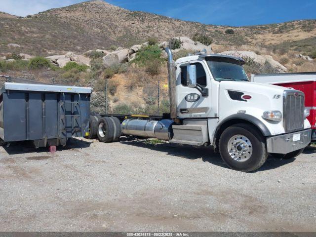  Salvage Peterbilt 567