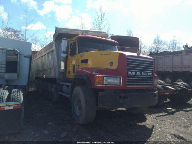  Salvage Mack Cl713