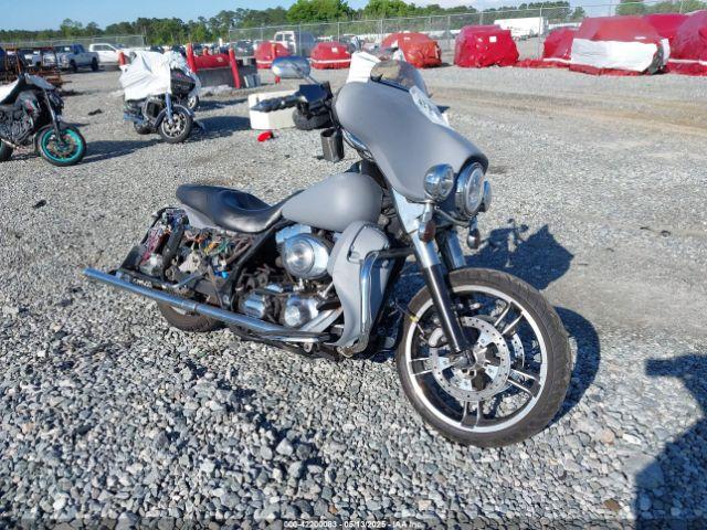  Salvage Harley-Davidson Flhtcui