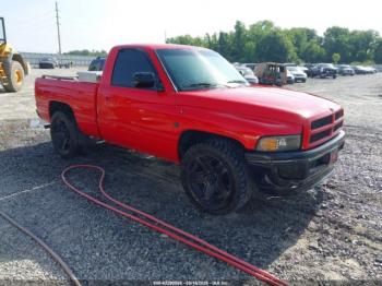  Salvage Dodge Ram 1500