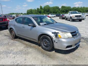  Salvage Dodge Avenger