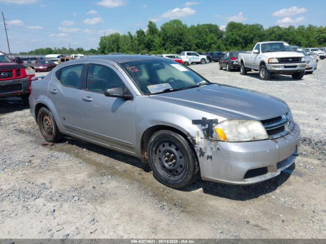  Salvage Dodge Avenger