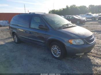  Salvage Chrysler Town & Country