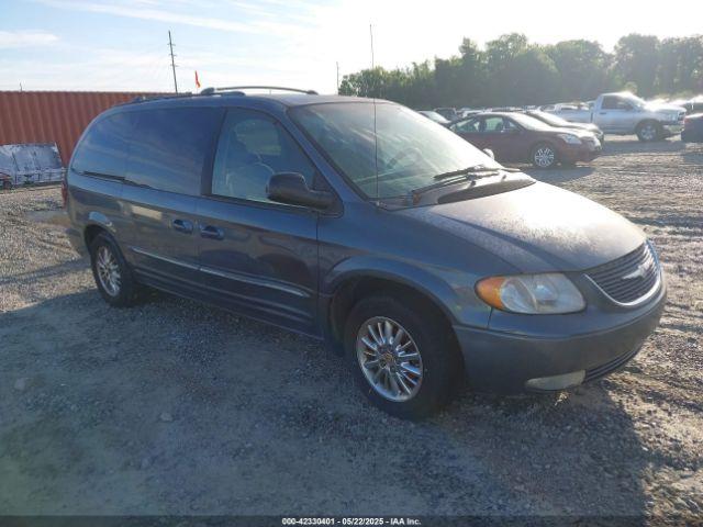  Salvage Chrysler Town & Country