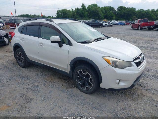  Salvage Subaru Crosstrek