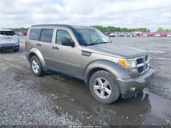  Salvage Dodge Nitro